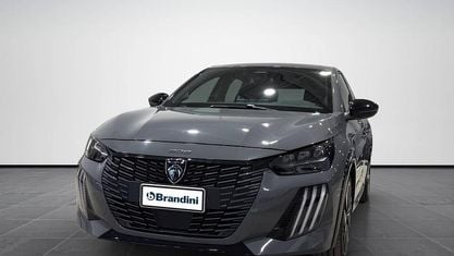 Usata Peugeot 208 GTi 136 CV (100 kW) 2025 Grigio selenium Utilitaria