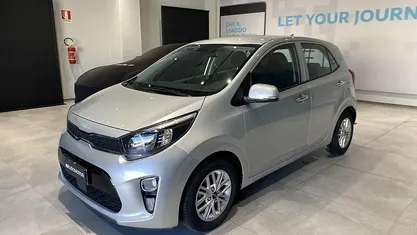 Argento Usata 2022 Kia Picanto Style Due volumi | 12.500 € (Buon prezzo)
