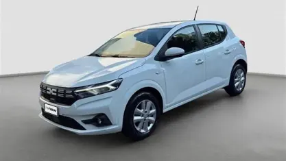 Usata Dacia Sandero Comfort 2023 Bianco Utilitaria