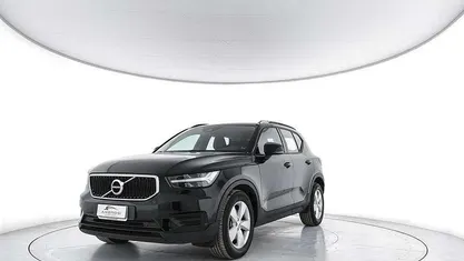 Nero Usata 2018 Volvo XC40 Momentum SUV | 17.300 € (Ottimo prezzo)
