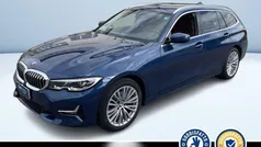Usata 2021 BMW 320e Luxury Line Station wagon | 31.400 € (Buon prezzo)