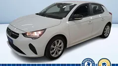 Bianco pastello Usata 2023 Opel Corsa Edition Tre volumi | 13.900 € (Buon prezzo)