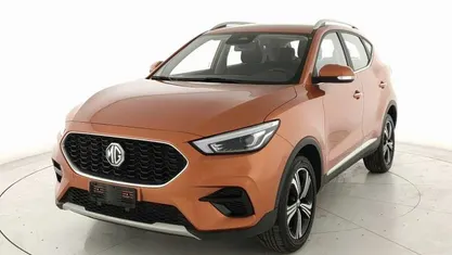 Usata MG ZS Comfort 106 CV (77 kW) 2025 SUV