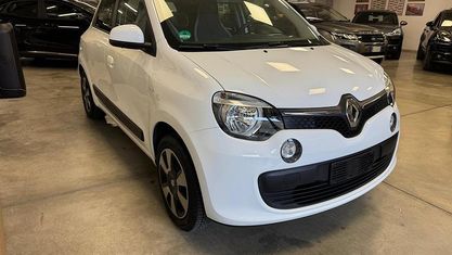 Usata Renault Twingo Intens 69 CV (50 kW) 2017 Bianco Utilitaria