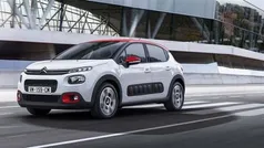 Grigio Usata 2020 Citroën C3 Feel Due volumi | 11.500 € (Buon prezzo)