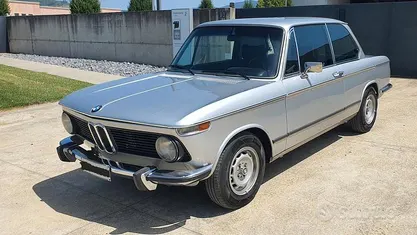 Usata BMW 2002 130 CV (95 kW) 1970 Grigio Berlina