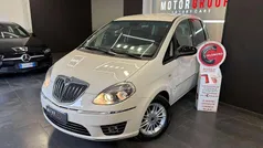 Bianco Usata 2012 Lancia Musa Monovolume | 5490 € (Buon prezzo)