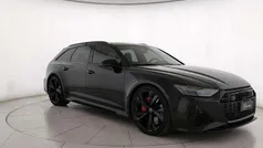 Nero Usata 2022 Audi RS6 Station wagon | 96.900 € (Super prezzo)