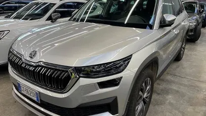 Usata Skoda Kodiaq Style 150 CV (110 kW) 2024 Argento SUV