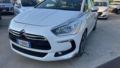 Usata DS Automobiles DS5 So Chic 181 CV (133 kW) 2015 Bianco Utilitaria