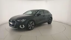 Usata 2023 Audi A3 Advanced Plus Tre volumi | 27.900 € (Ottimo prezzo)