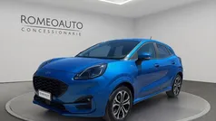 Electric blue Usata 2023 Ford Puma ST-Line SUV | 18.490 € (Buon prezzo)