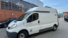 Bianco Usata 2012 Renault Trafic Furgone | 2700 € (Super prezzo)