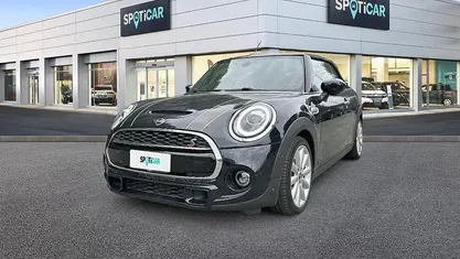 Usata Mini Cooper S 192 CV (141 kW) 2019 Blu Utilitaria
