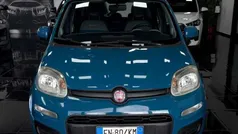Blu/azzurro Usata 2012 Fiat Panda Lounge Due volumi | 5390 € (Buon prezzo)