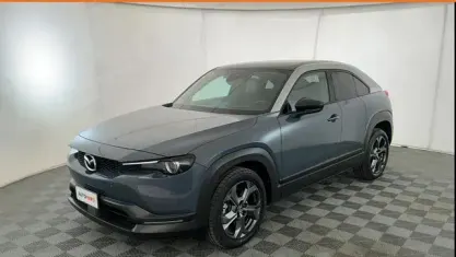 Usata Mazda MX30 Exceed 106 kW (145 CV) 2020 Grigio SUV
