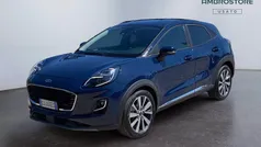 Blu blazer Usata 2022 Ford Puma Titanium X SUV | 18.500 € (Buon prezzo)