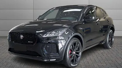 Usata Jaguar E-Pace R-Dynamic 204 CV (150 kW) 2022 Nero SUV
