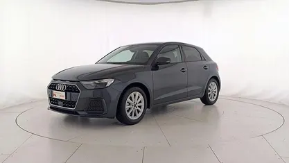 Grigio Usata 2025 Audi A1 Sportback Advanced Plus Utilitaria | 25.900 € (Buon prezzo)