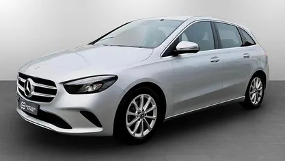 Usata Mercedes B180 Premium 136 CV (100 kW) 2019 Monovolume