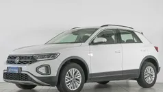 Używany 2022 VW T-Roc Life SUV | 22.800 € (Uczciwa cena)