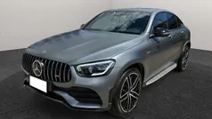 Grigio Usata 2021 Mercedes GLC43 AMG AMG Coupé | 47.500 € (Ottimo prezzo)