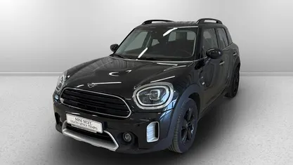 Midnight black metallizzato Usata 2022 Mini Cooper D Countryman SUV | 26.700 € (Buon prezzo)