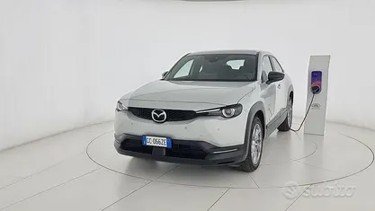 Usata Mazda MX30 80 kW (110 CV) 2020 Grigio SUV