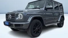 Grigio metallizzato Usata 2022 Mercedes G400 Exclusive SUV | 138.900 € (Cara)