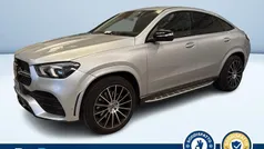 Argento metallizzato Usata 2022 Mercedes GLE300 Premium Coupé | 56.900 € (Ottimo prezzo)