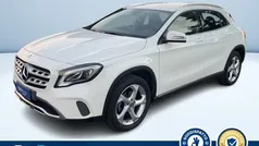Bianco pastello Usata 2019 Mercedes GLA220 SUV | 23.500 € (Buon prezzo)
