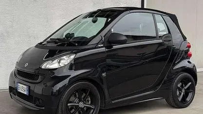 Usata Smart ForTwo Cabrio Passion 54 CV (39 kW) 2011 Cabrio