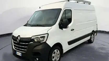 Usata Renault Master 180 CV (132 kW) 2020 Furgone
