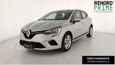 Grigio chiaro Usata 2022 Renault Clio V Zen Tre volumi | 14.490 € (Buon prezzo)