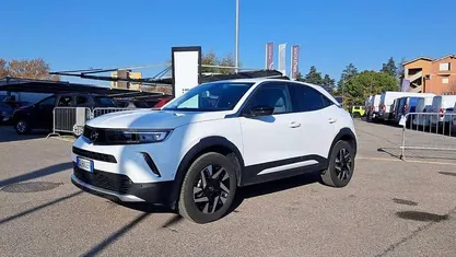 Bianco Usata 2022 Opel Mokka Elegance SUV | 18.500 € (Buon prezzo)
