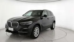 Nero Usata 2020 BMW X5 SUV | 40.500 € (Buon prezzo)