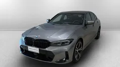Skyscraper grey metallic Usata 2024 BMW 320 M Sport | 45.500 € (Super prezzo)