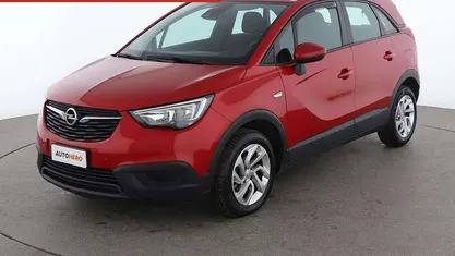 Usata Opel Crossland X 110 CV (80 kW) 2020 SUV