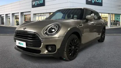 Begagnad Mini Cooper D Clubman Sport 150 HK (110 kW) 2020 Grå Kombi