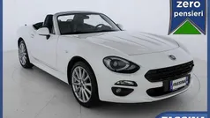 Bianco Usata 2019 Fiat 124 Spider Lusso Cabrio | 21.900 € (Buon prezzo)