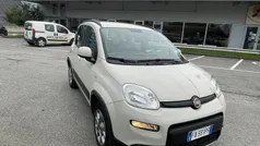 Beige Usata 2015 Fiat Panda 4x4 S Due volumi | 11.890 € (Buon prezzo)