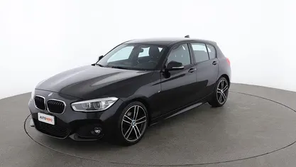 Nero Usata 2018 BMW 118 M Sport Due volumi | 17.499 € (Buon prezzo)