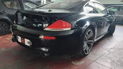 Usata BMW 630 258 CV (189 kW) 2005 Coupé