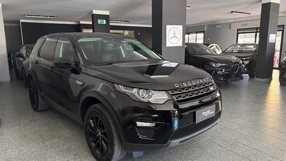 Usata Land Rover Discovery Sport SE 150 CV (110 kW) 2019 SUV