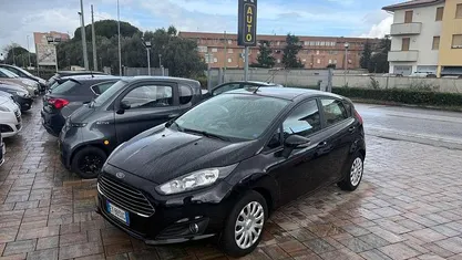 Usata Ford Fiesta Titanium 75 CV (55 kW) 2015 Other Berlina