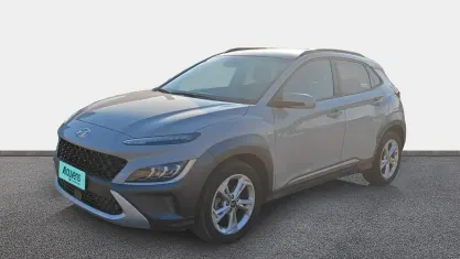 Usata Hyundai Kona 120 CV (88 kW) 2022 Grigio SUV