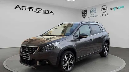 Usata Peugeot 2008 Allure 99 CV (72 kW) 2018 SUV