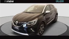 Nero Usata 2024 Renault Captur Techno SUV | 18.990 € (Buon prezzo)