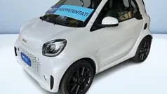 Bianco Usata 2021 Smart ForTwo Electric Drive Pulse Tre volumi | 14.500 € (Buon prezzo)