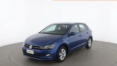 Blu Usata 2018 VW Polo Comfortline Tre volumi | 12.799 € (Buon prezzo)